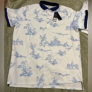 ⛳️ Greyson Golf Paris of the West Polo